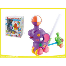 Push Pull Toys Electric Music Toys Happy Elephant Toys